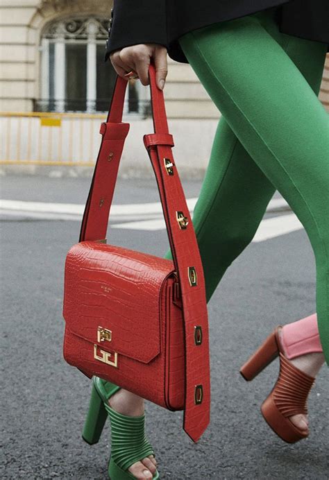 Givenchy resort luggage